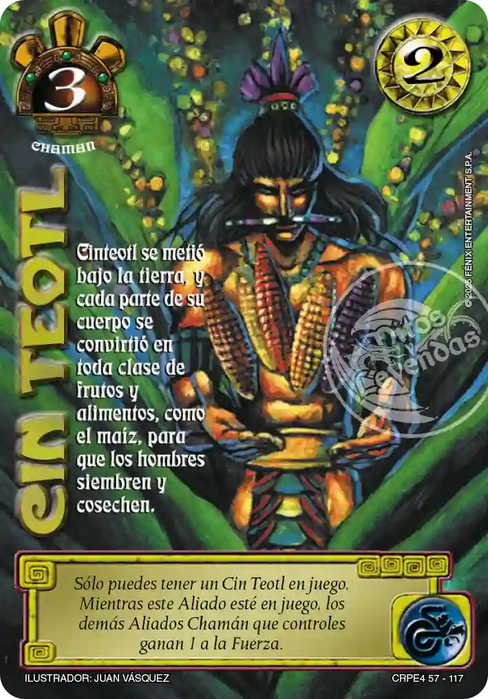 Cin Teotl