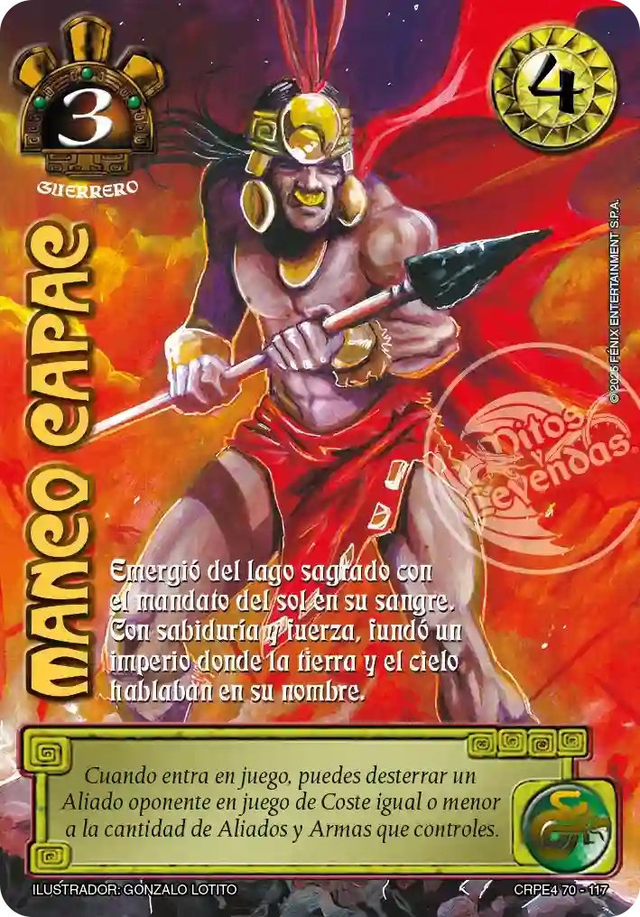 Manco Capac