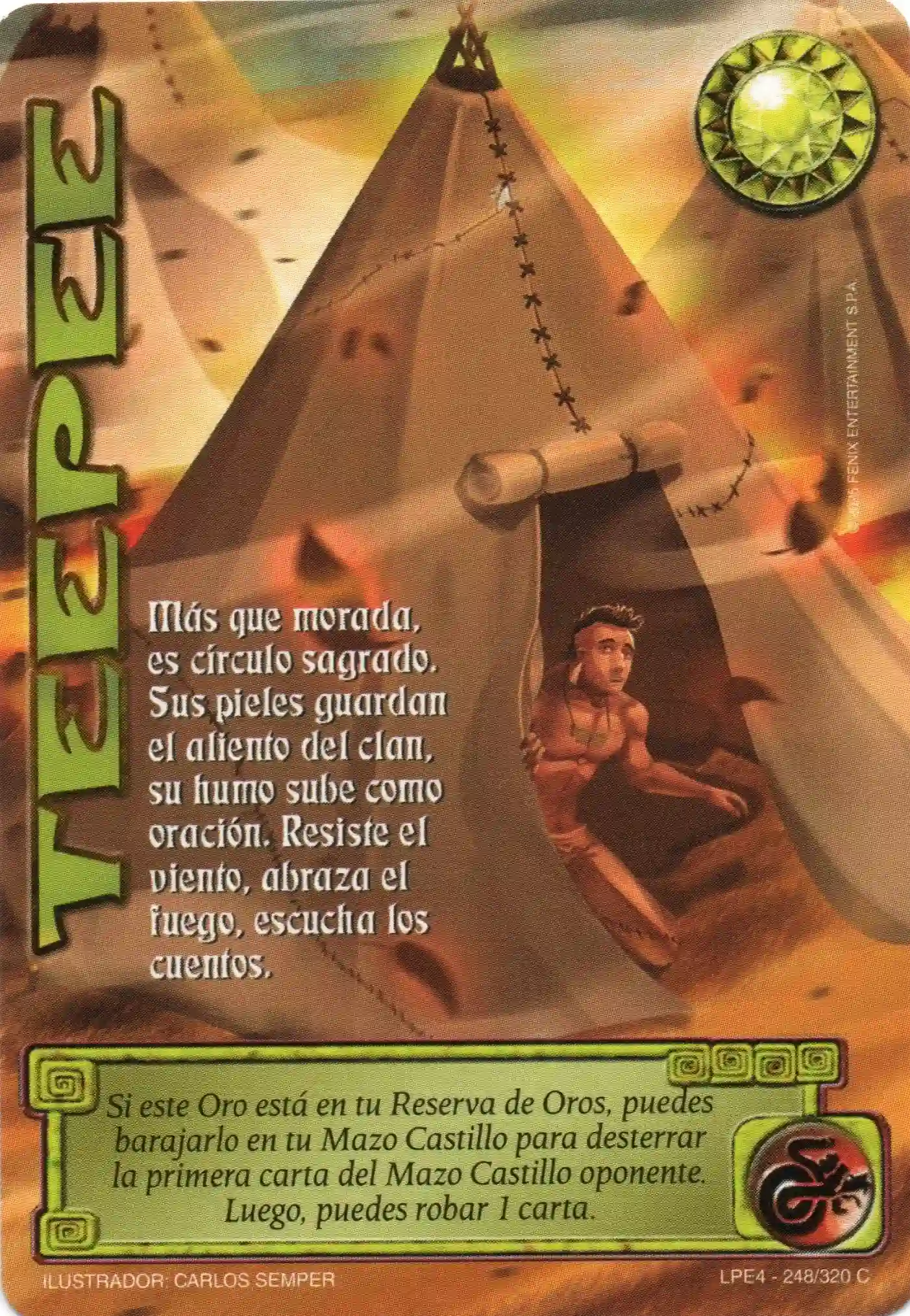 Teepee