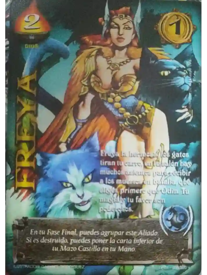 Freya