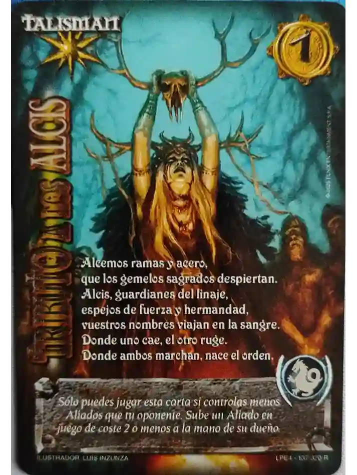 Tributo a los Alcis