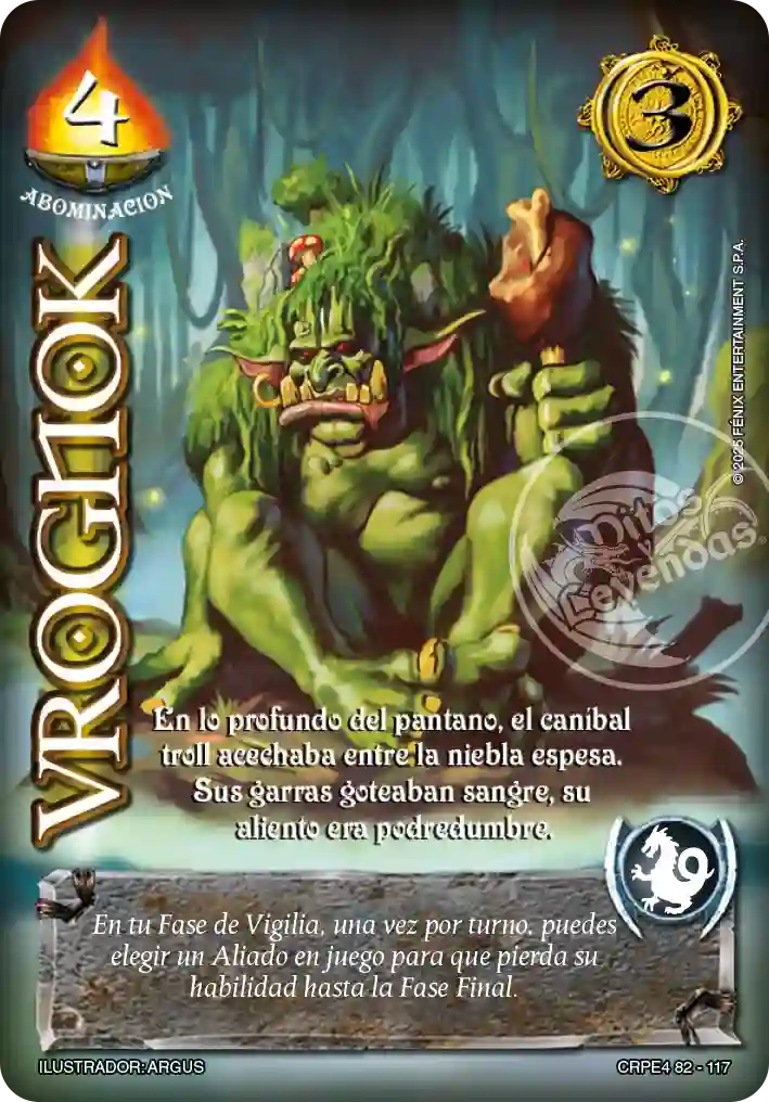 Vrognok