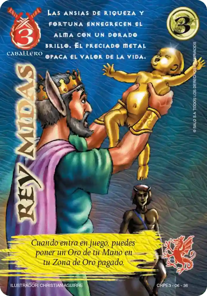 Rey Midas