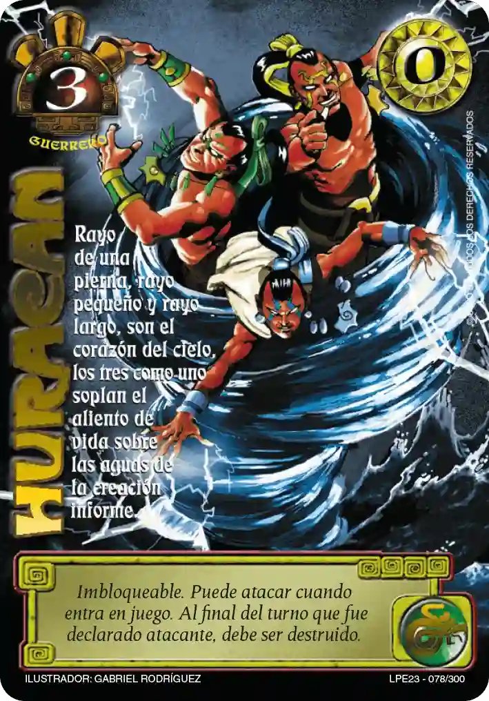 Huracán