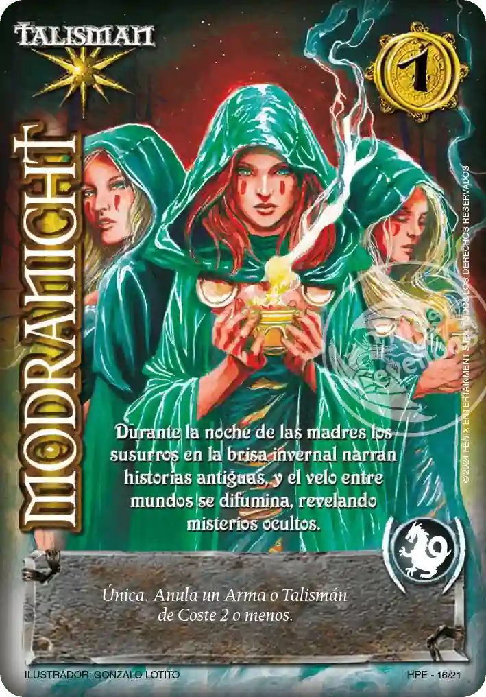 Modranicht